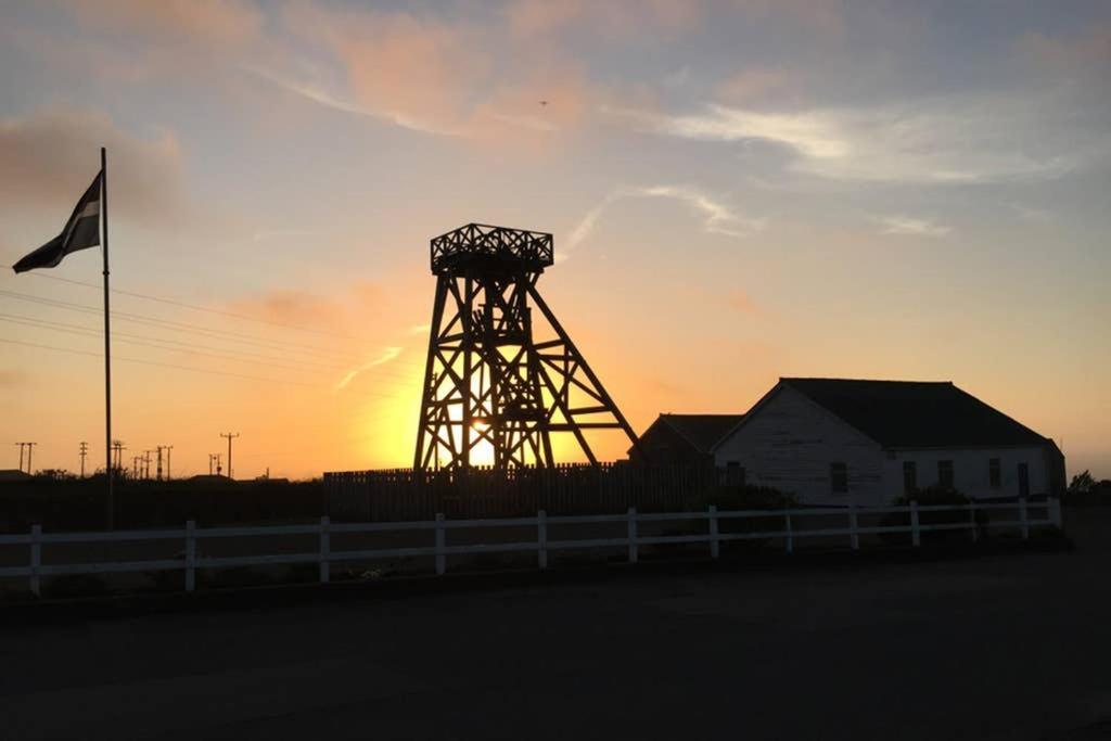 Bojewyan Cottage, Sandy Beaches And Great Walking Penzance Extérieur photo