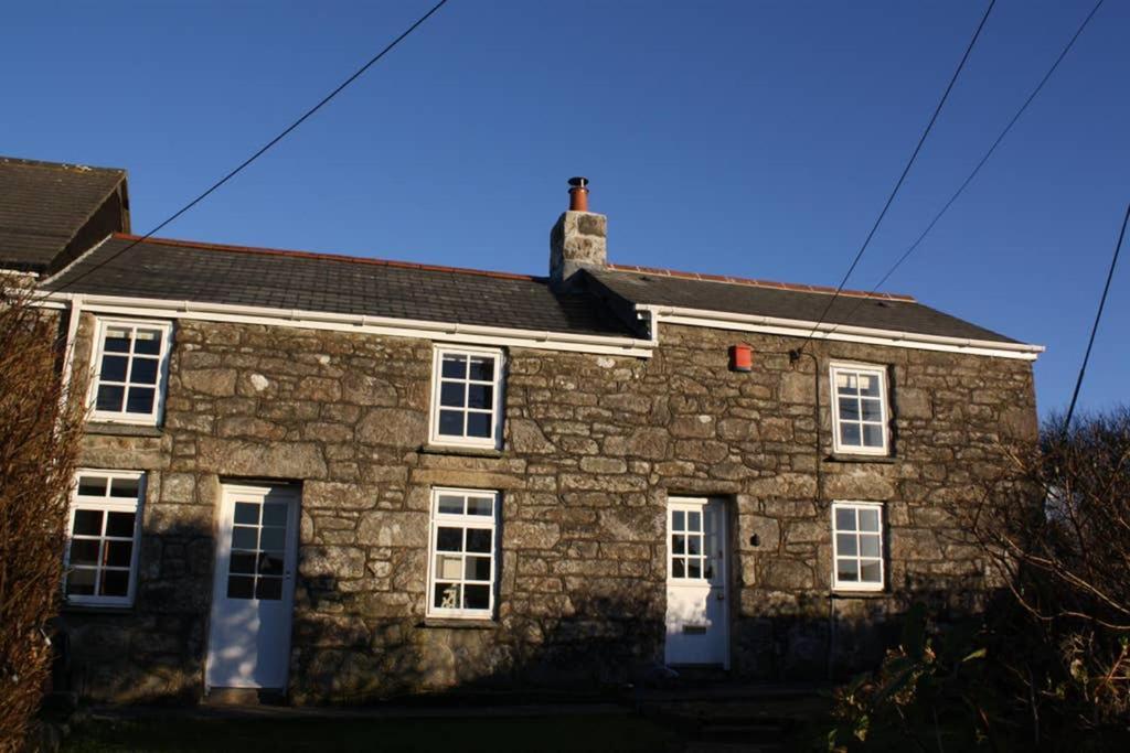 Bojewyan Cottage, Sandy Beaches And Great Walking Penzance Extérieur photo