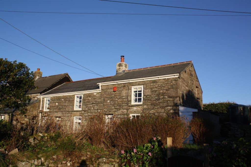 Bojewyan Cottage, Sandy Beaches And Great Walking Penzance Extérieur photo